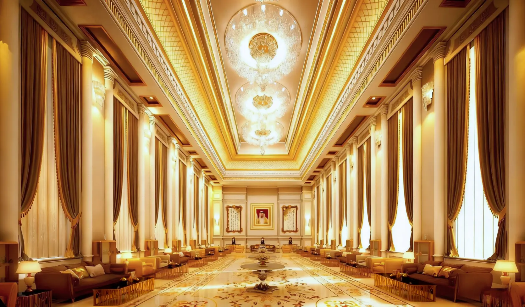 CLASSIC ROYAL MAJLIS7