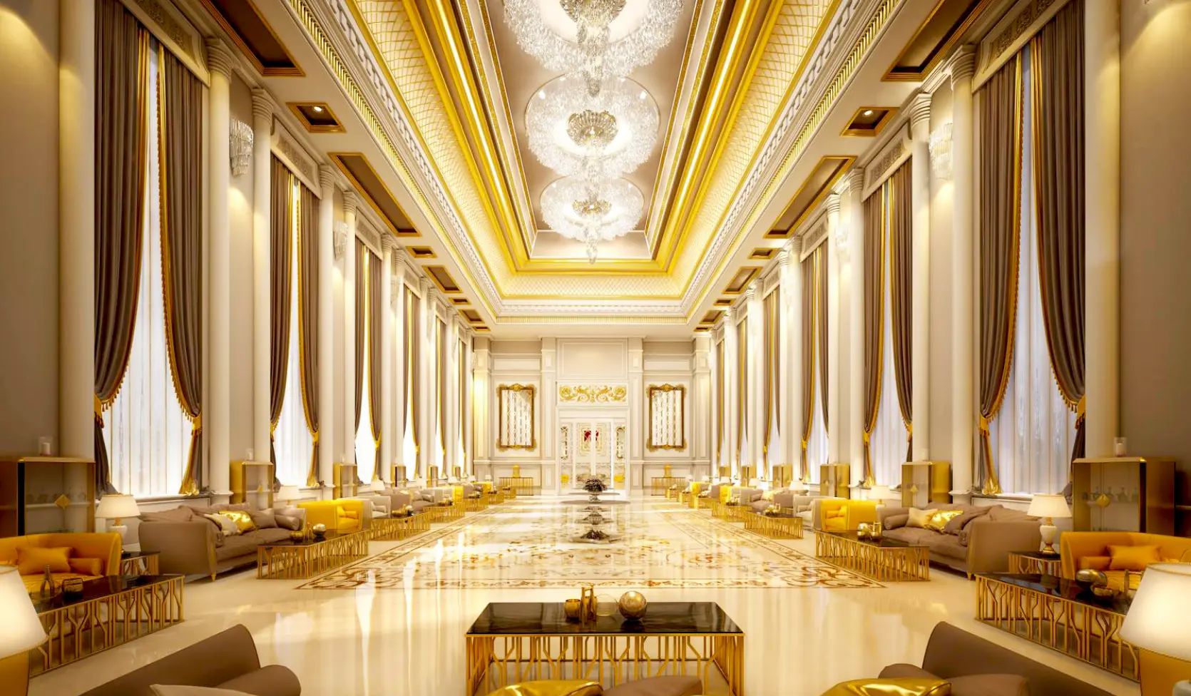 CLASSIC ROYAL MAJLIS8