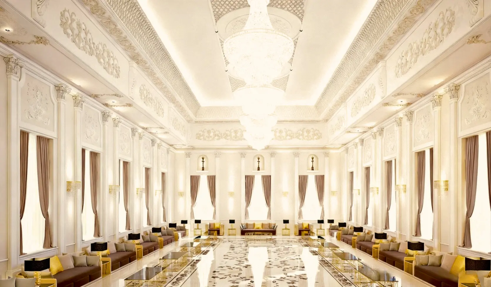 CONTEMPORARY ROYAL MAJLIS6