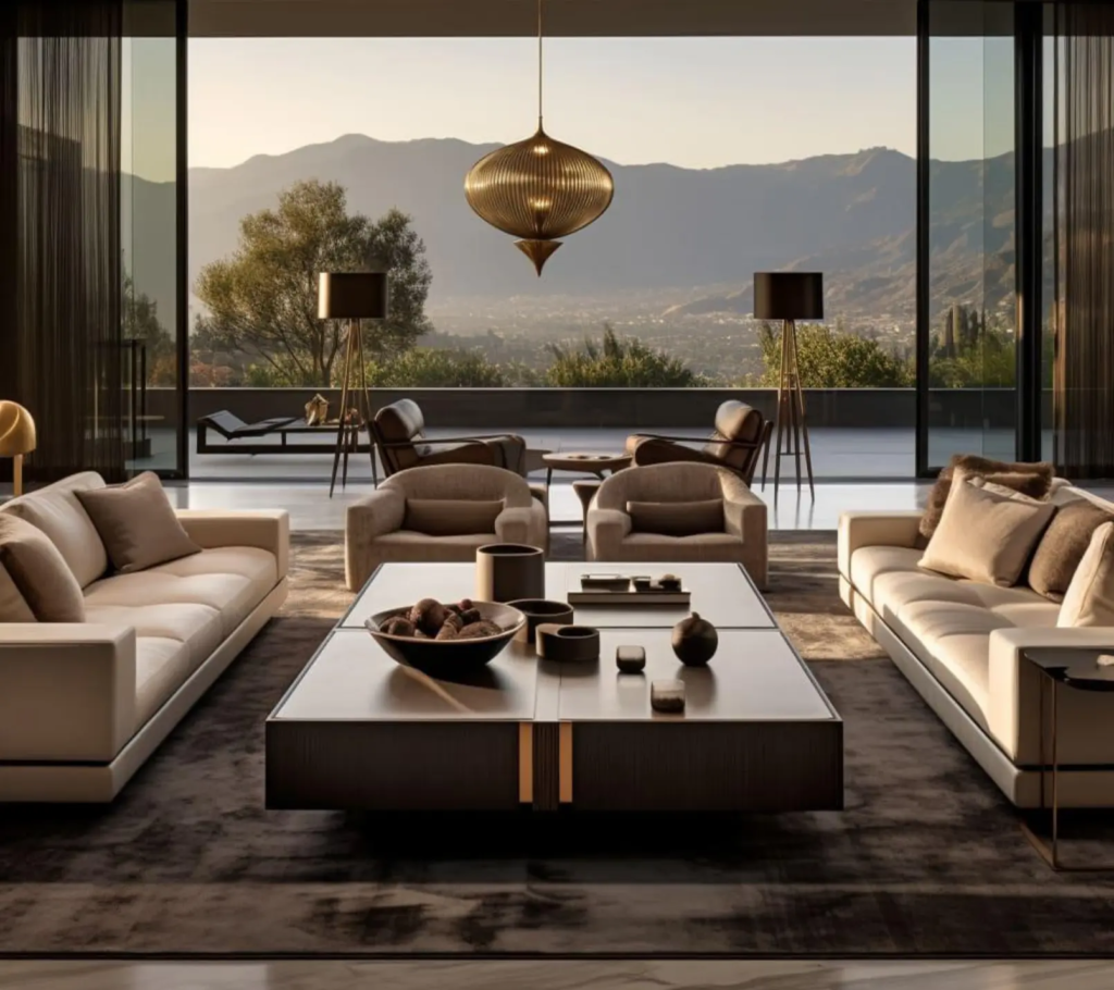 OUR SERVICES MODERN APARTEMENT 1610 X 1431PX