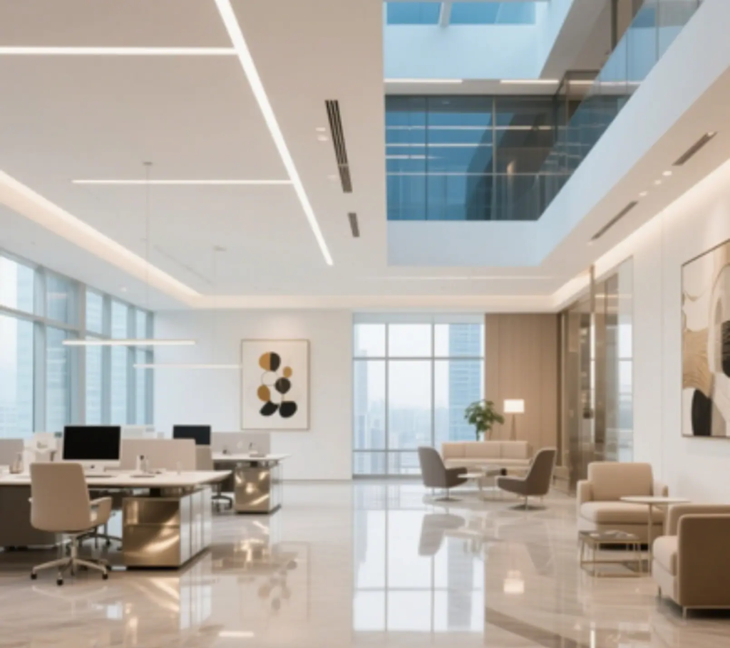 OUR SERVICES MODERN OFFICE 1610 X 1431 PX